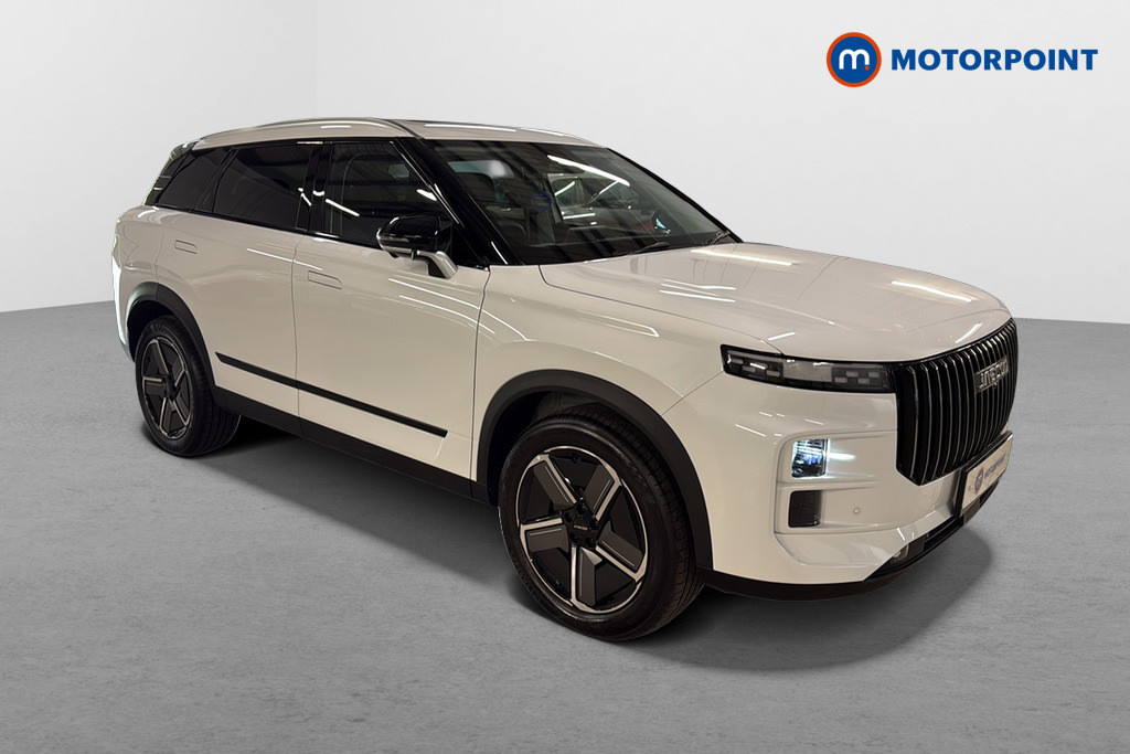 JAECOO 7 1.6T Awd Luxury 7Dct White