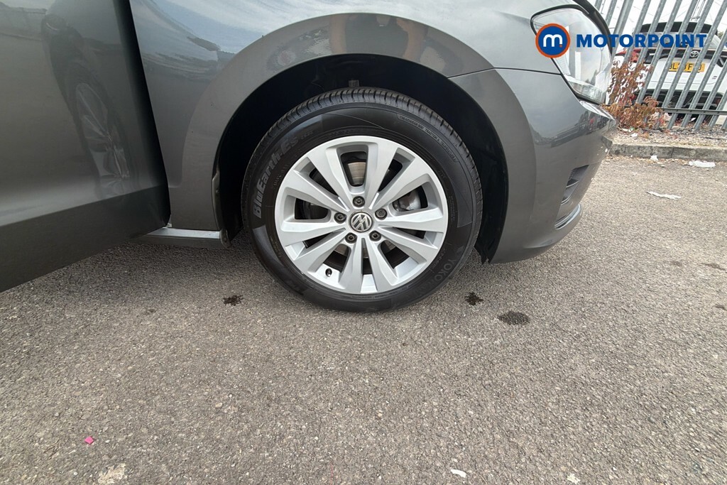 Volkswagen Golf SV Sv 1.4 Tsi Bluemotion Tech Se Euro 6 Ss Blue #18