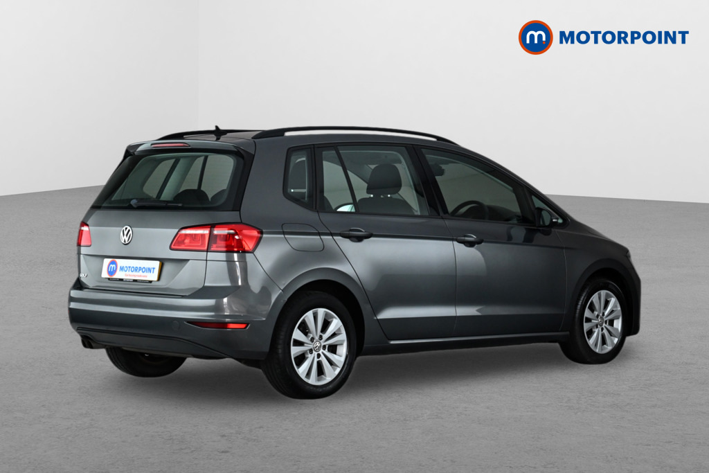 Volkswagen Golf SV Sv 1.4 Tsi Bluemotion Tech Se Euro 6 Ss Blue #7