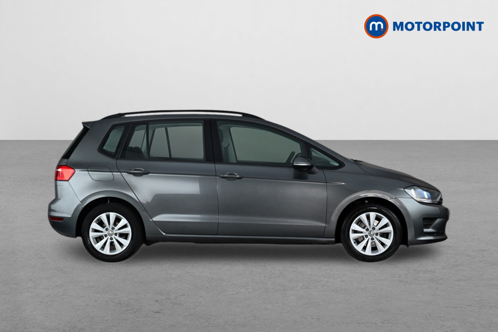 Volkswagen Golf SV Sv 1.4 Tsi Bluemotion Tech Se Euro 6 Ss Blue #8