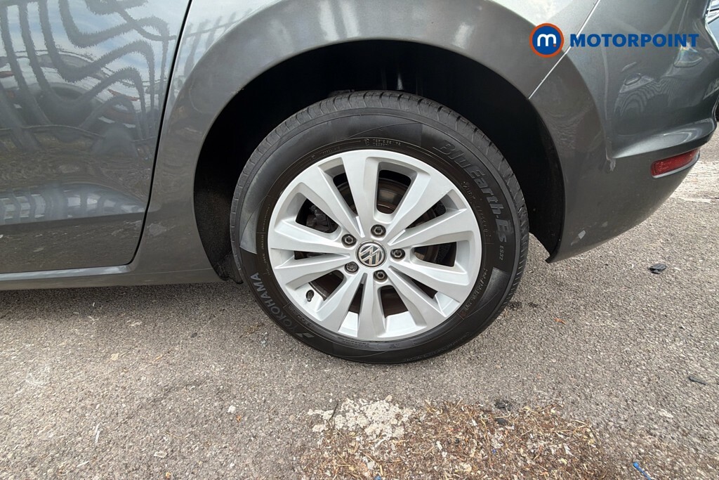 Volkswagen Golf SV Sv 1.4 Tsi Bluemotion Tech Se Euro 6 Ss Blue #21