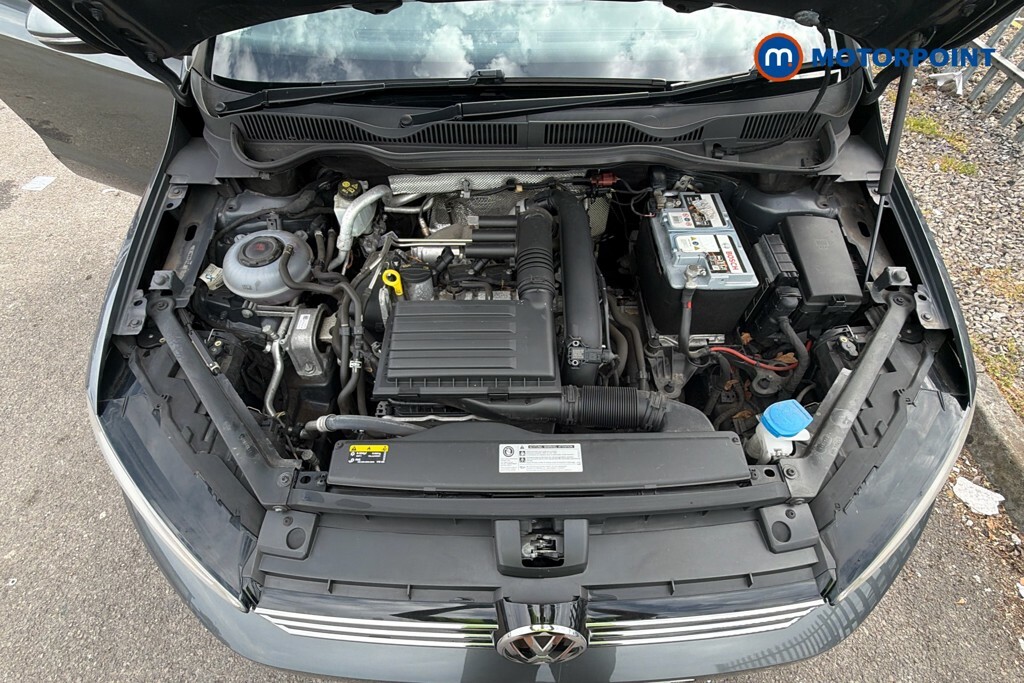 Volkswagen Golf SV Sv 1.4 Tsi Bluemotion Tech Se Euro 6 Ss Blue #9