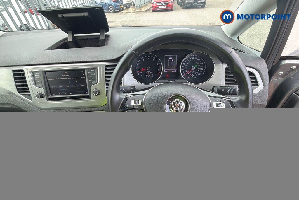 Volkswagen Golf SV Sv 1.4 Tsi Bluemotion Tech Se Euro 6 Ss Blue #10