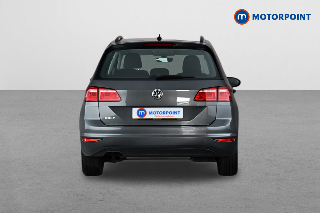 Volkswagen Golf SV 1.4 Tsi Se Dsg Grey #6