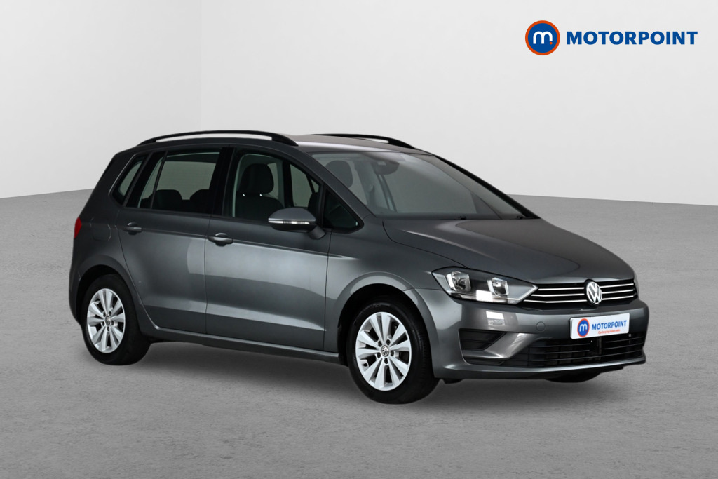 Volkswagen Golf SV 1.4 Tsi Se Dsg Grey