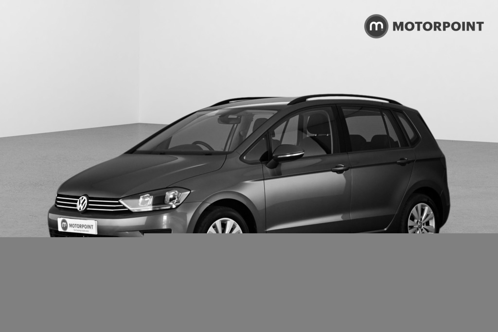 Volkswagen Golf SV 1.4 Tsi Se Dsg Grey #3