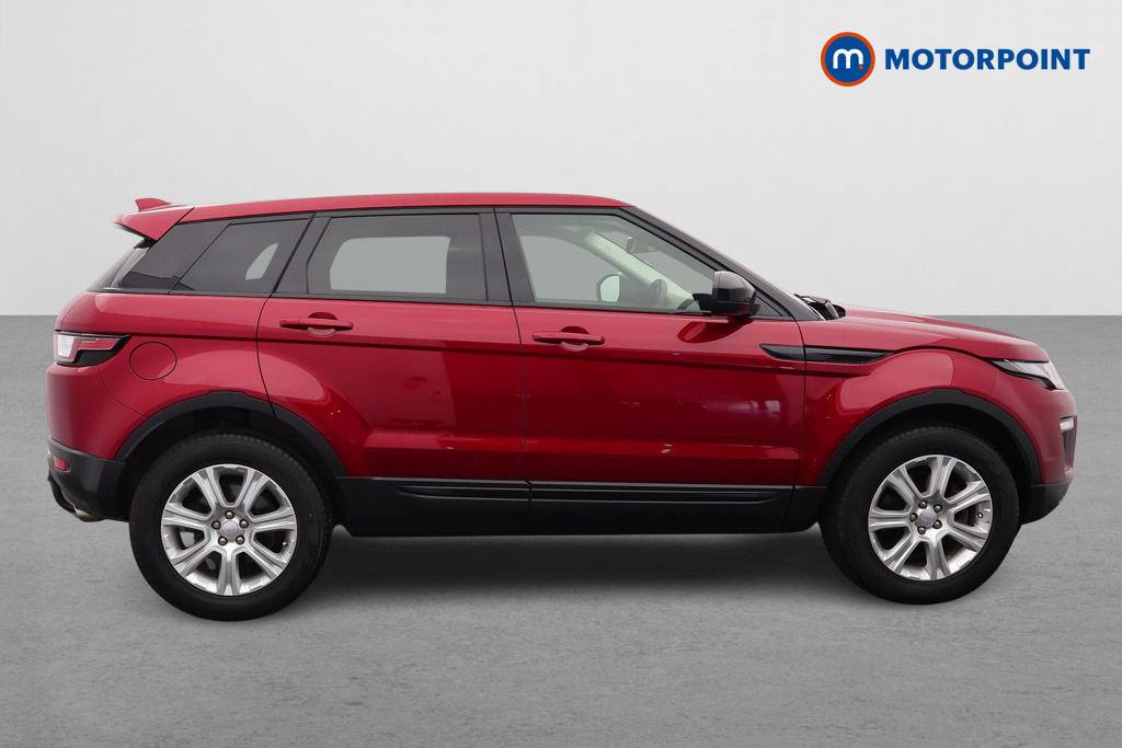 Land Rover Range Rover Evoque 2.0 Td4 Hse Dynamic Suv 4Wd Euro 6 White #8