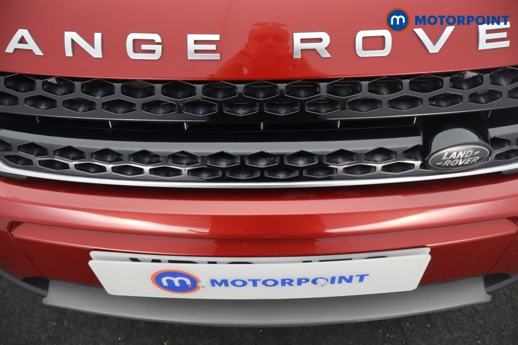 Land Rover Range Rover Evoque 2.0 Td4 Hse Dynamic Suv 4Wd Euro 6 White #29
