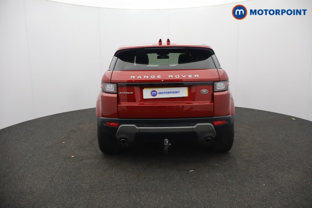 Land Rover Range Rover Evoque 2.0 Td4 Hse Dynamic Suv 4Wd Euro 6 White #9