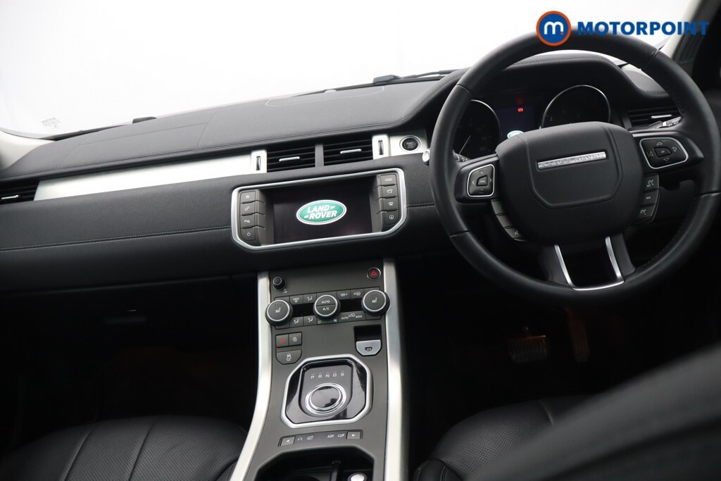 Land Rover Range Rover Evoque 2.0 Td4 Hse Dynamic Suv 4Wd Euro 6 White #16