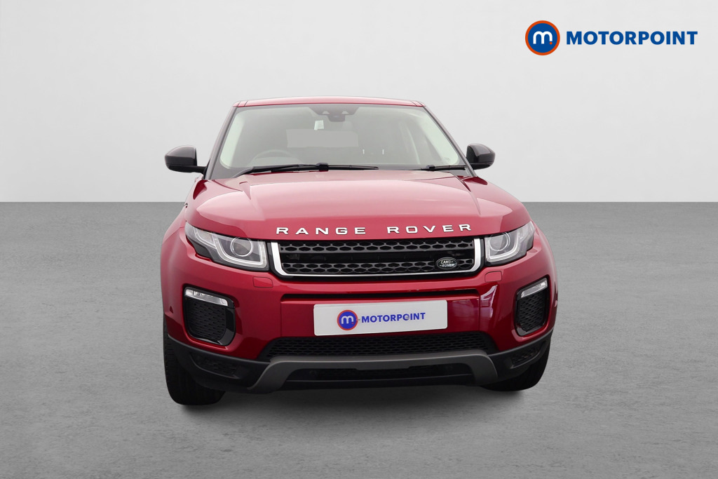 Land Rover Range Rover Evoque 2.0 Td4 Se Tech Red #2