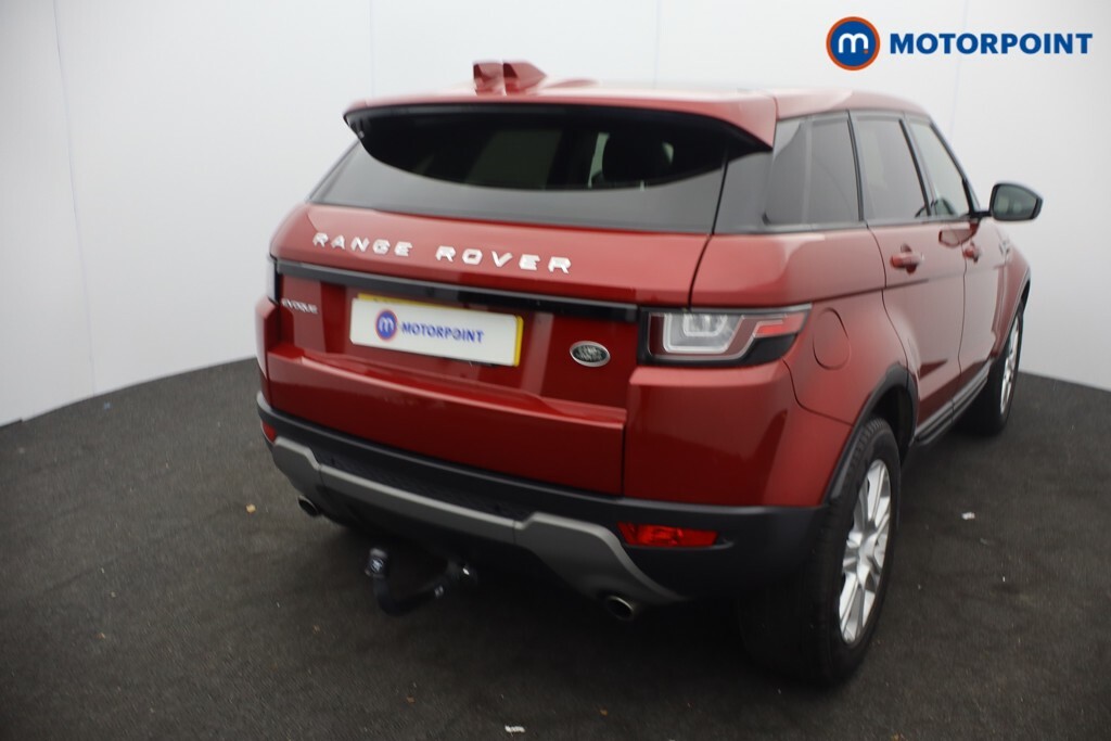 Land Rover Range Rover Evoque 2.0 Td4 Hse Dynamic Suv 4Wd Euro 6 White #10