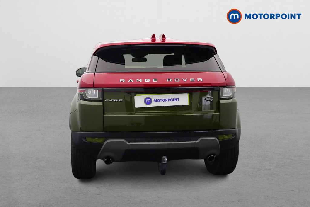 Land Rover Range Rover Evoque 2.0 Td4 Se Tech Red #6