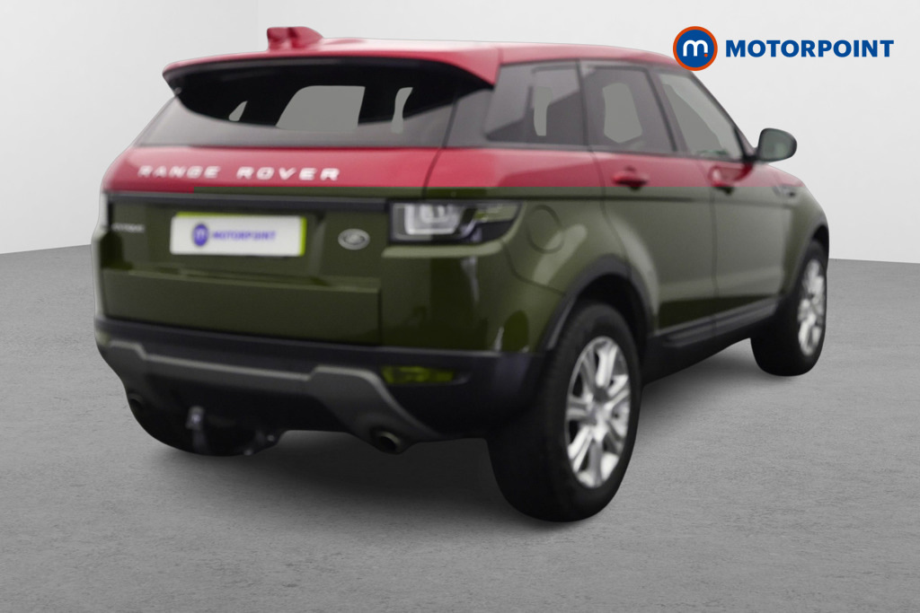 Land Rover Range Rover Evoque 2.0 Td4 Hse Dynamic Suv 4Wd Euro 6 White #7