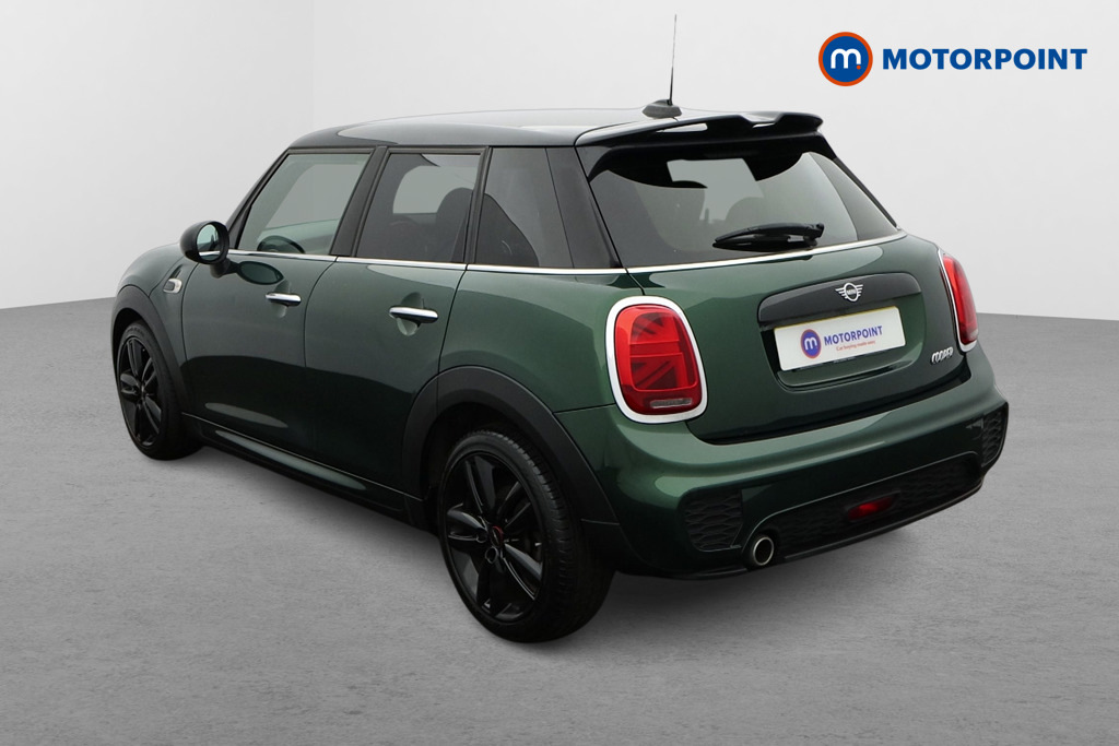 Mini Hatch 1.5 Cooper Sport II Green #5