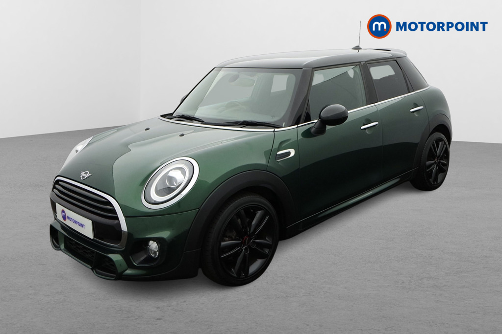 Mini Hatch 1.5 Cooper Sport II Green #3