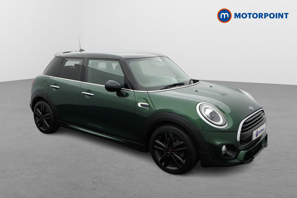 Mini Hatch 1.5 Cooper Sport II Green