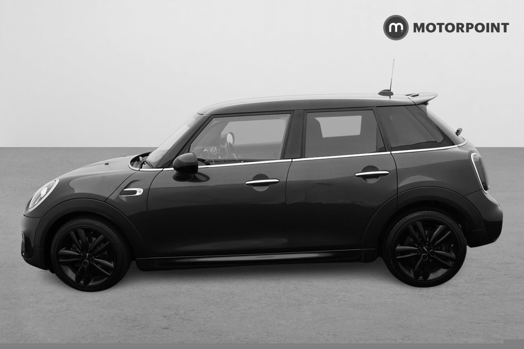 Mini Hatch 1.5 Cooper Sport II Green #4