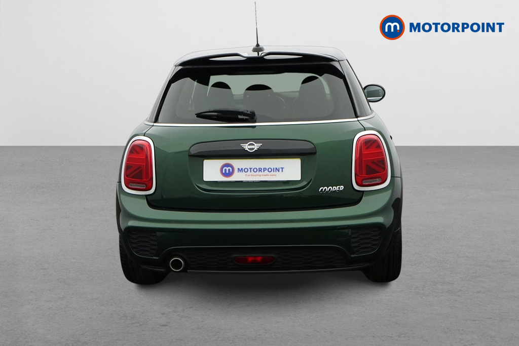 Mini Hatch 1.5 Cooper Sport II Green #6