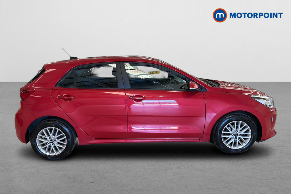 Kia RIO 1.4 2 Red #4