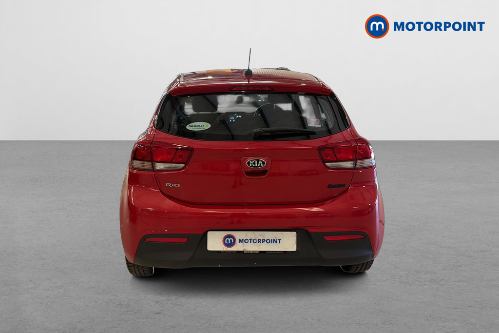 Kia RIO 1.4 2 Red #6
