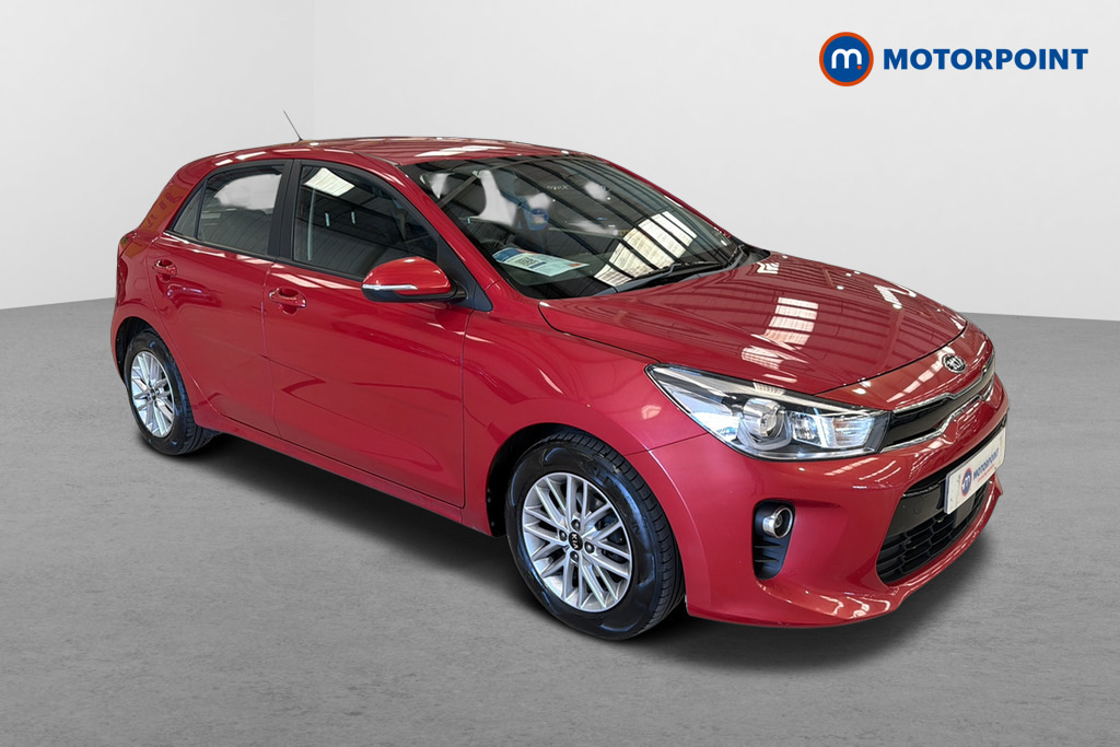Kia RIO 1.4 2 Red