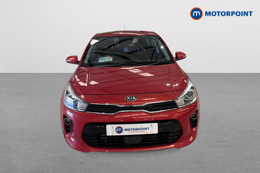 Kia RIO 1.4 2 Red #2