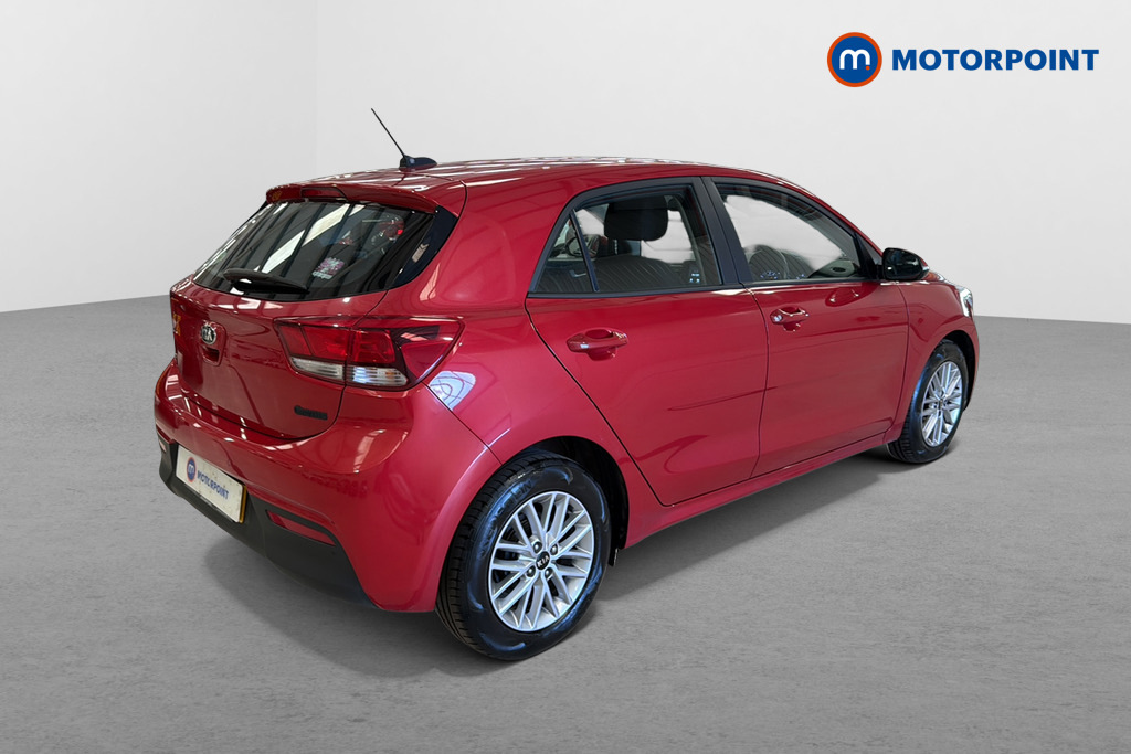 Kia RIO 1.4 2 Red #5