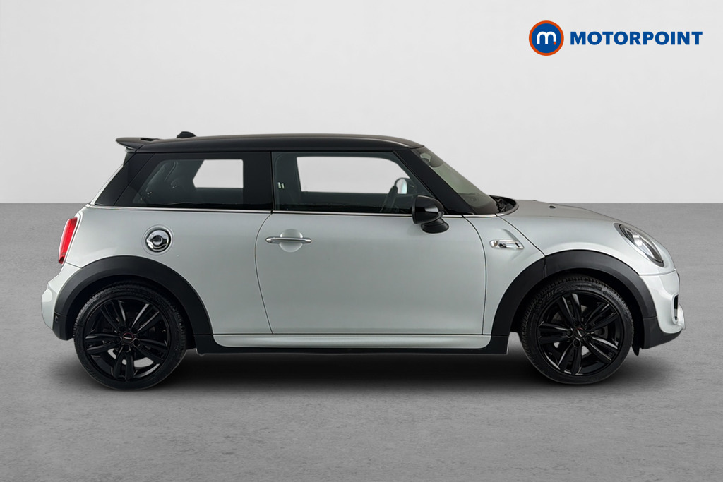 Mini Hatch 2.0 Cooper S Sport II Silver #3