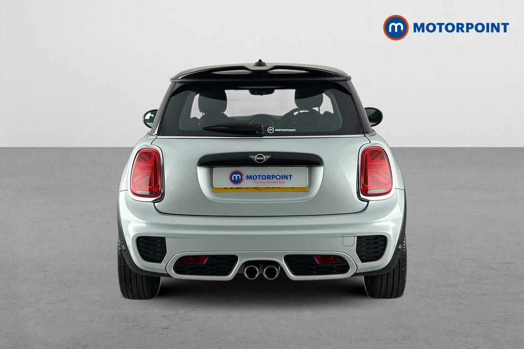 Mini Hatch 2.0 Cooper S Sport II Silver #5