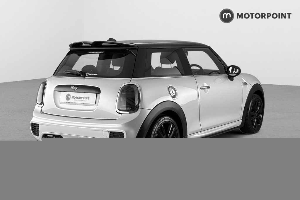 Mini Hatch 2.0 Cooper S Sport II Silver #4