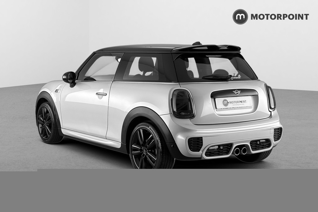 Mini Hatch 2.0 Cooper S Sport II Silver #6