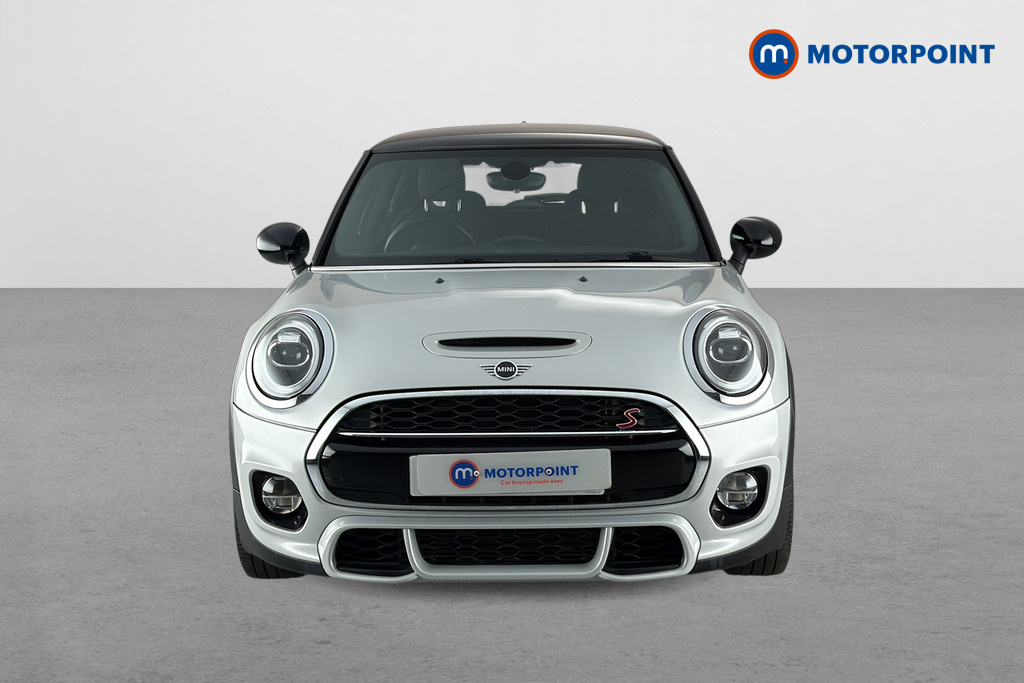 Mini Hatch 2.0 Cooper S Sport II Silver #2
