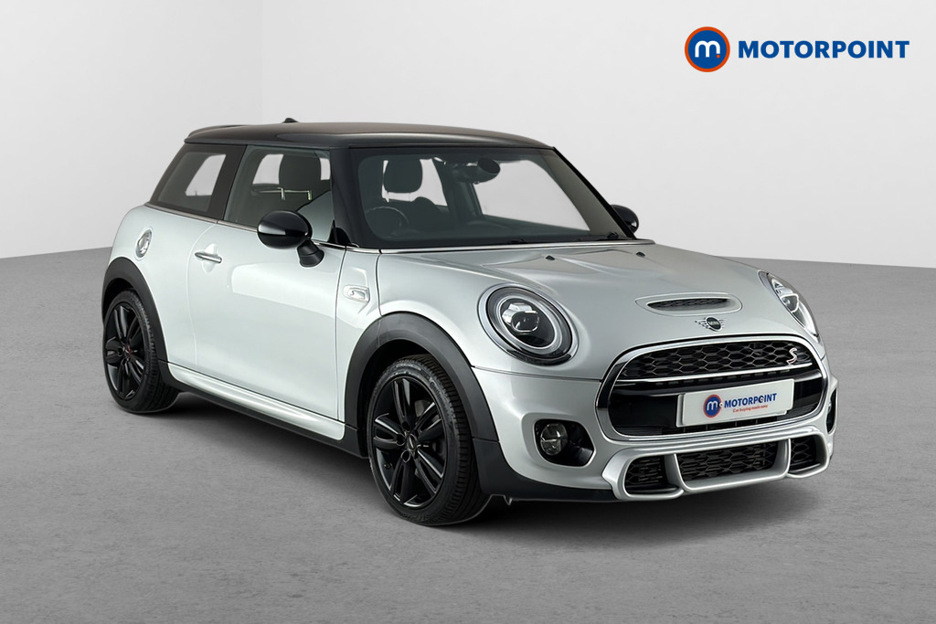 Mini Hatch 2.0 Cooper S Sport II Silver