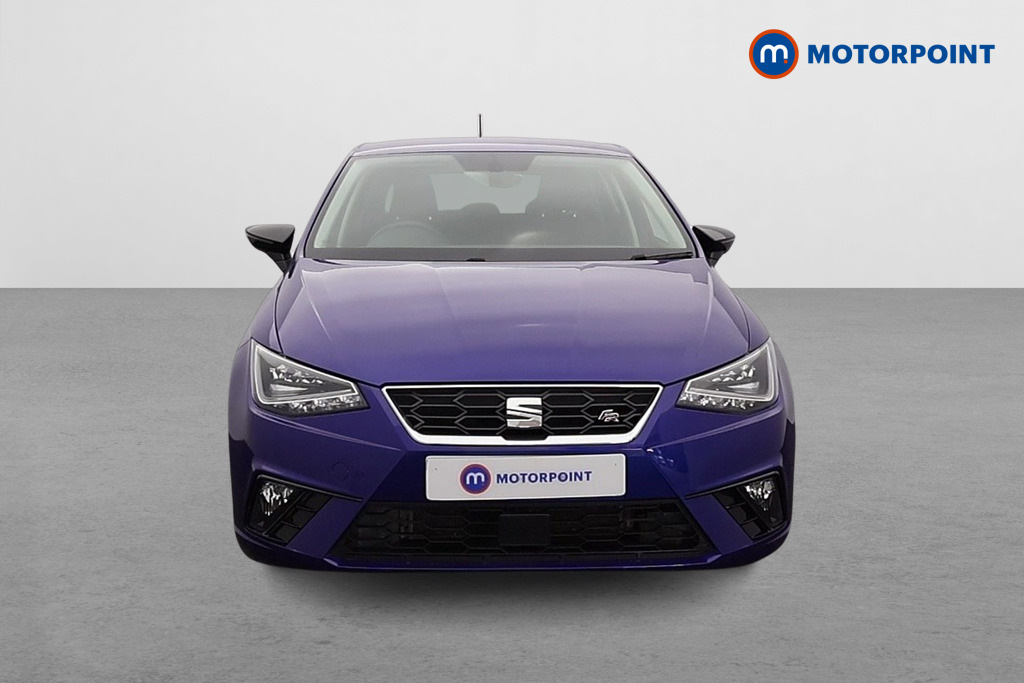 Seat Ibiza 1.0 Fr Ez Blue #2