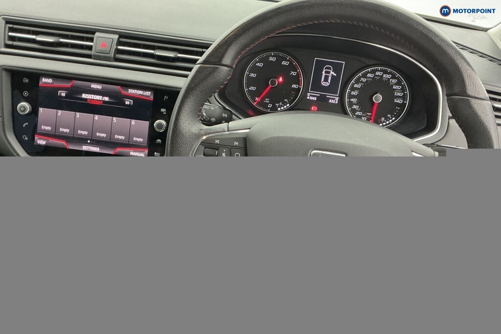Seat Ibiza 1.0 Tsi Xcellence Dsg 114 Bhp Black #9
