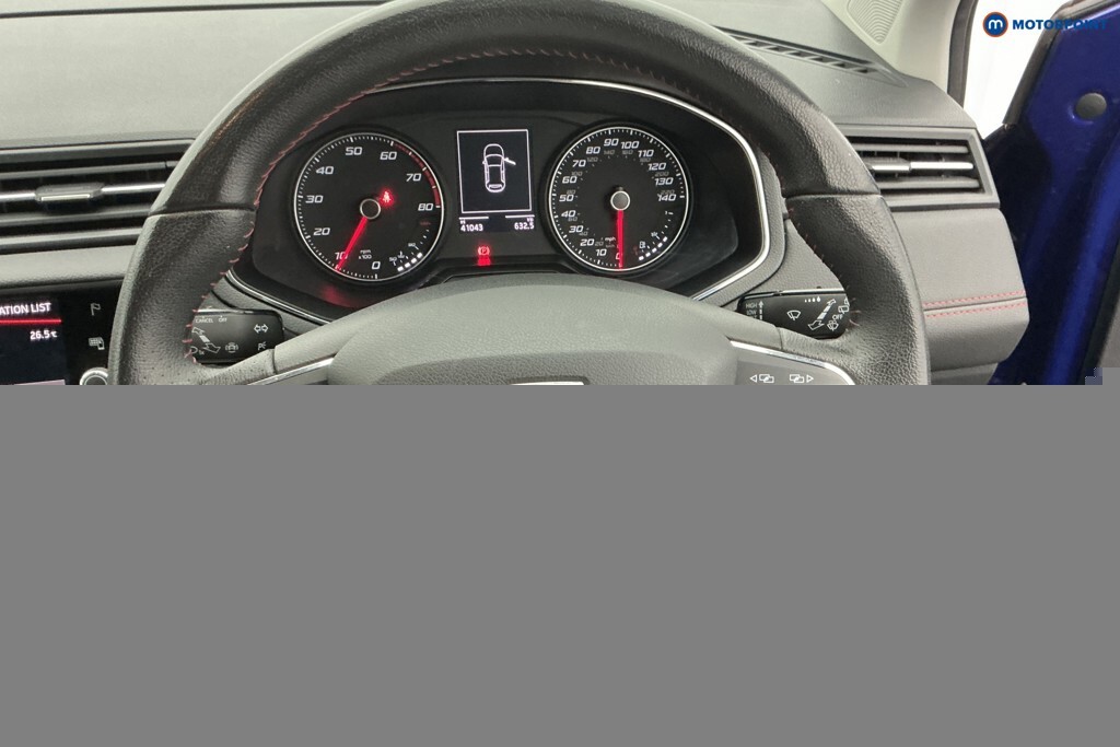 Seat Ibiza 1.0 Tsi Xcellence Dsg 114 Bhp Black #13
