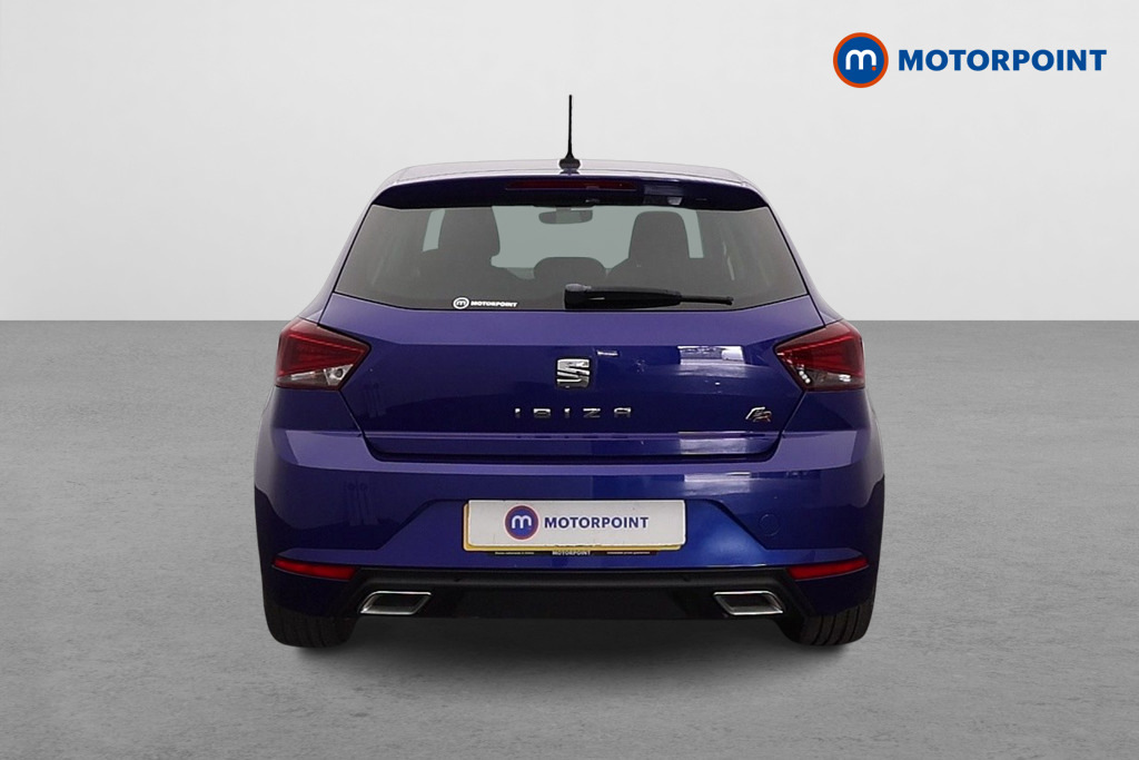 Seat Ibiza 1.0 Fr Ez Blue #6