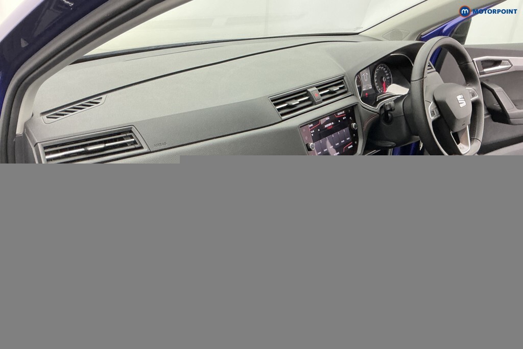 Seat Ibiza 1.0 Tsi Xcellence Dsg 114 Bhp Black #16