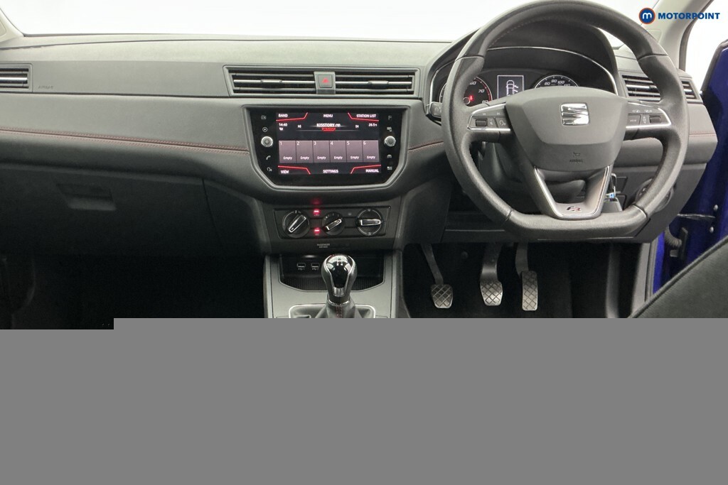 Seat Ibiza 1.0 Tsi Xcellence Dsg 114 Bhp Black #19