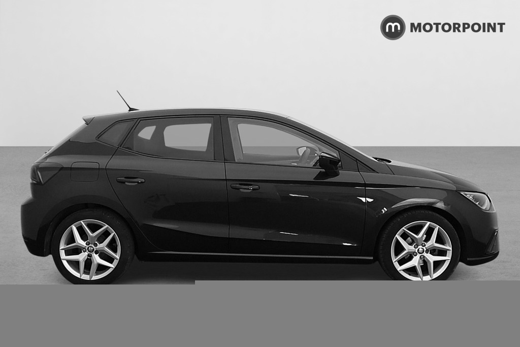 Seat Ibiza 1.0 Tsi Xcellence Dsg 114 Bhp Black #8