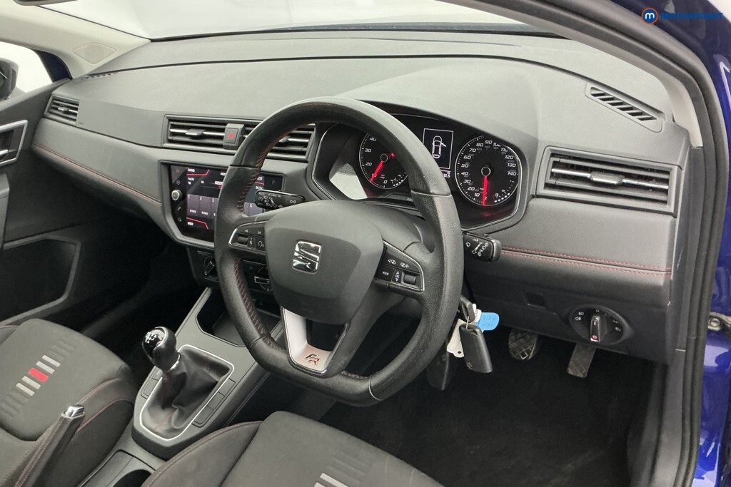 Seat Ibiza 1.0 Tsi Xcellence Dsg 114 Bhp Black #15