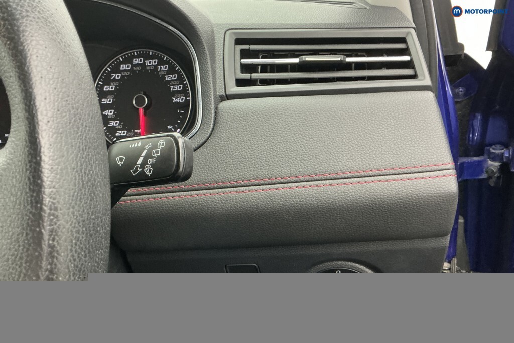 Seat Ibiza 1.0 Tsi Xcellence Dsg 114 Bhp Black #26
