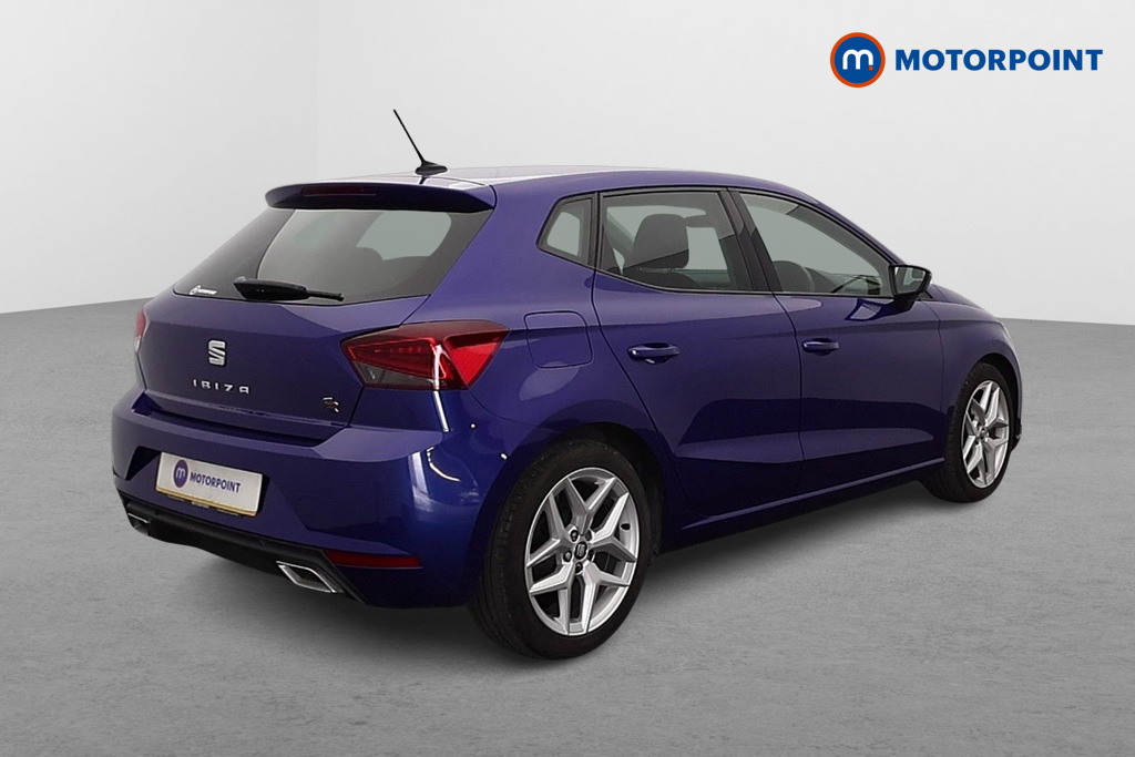Seat Ibiza 1.0 Tsi Xcellence Dsg 114 Bhp Black #7