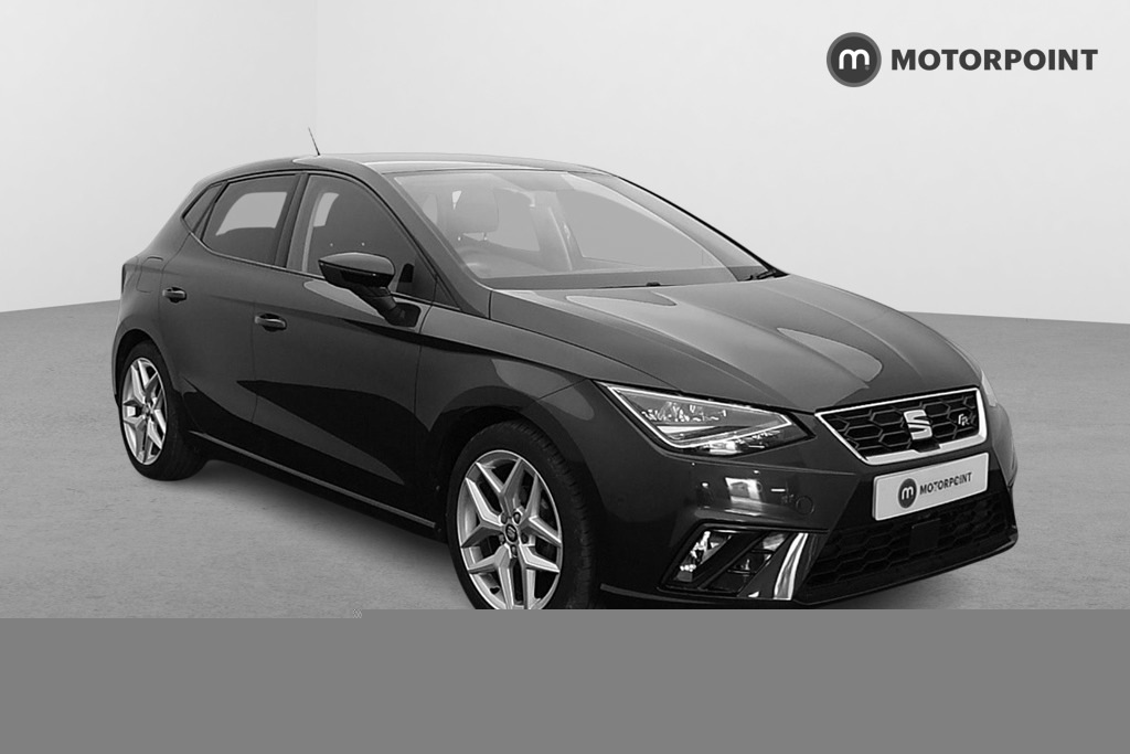 Seat Ibiza 1.0 Fr Ez Blue