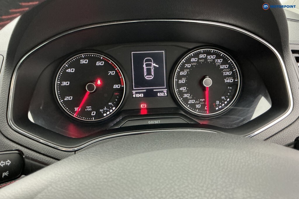 Seat Ibiza 1.0 Tsi Xcellence Dsg 114 Bhp Black #14