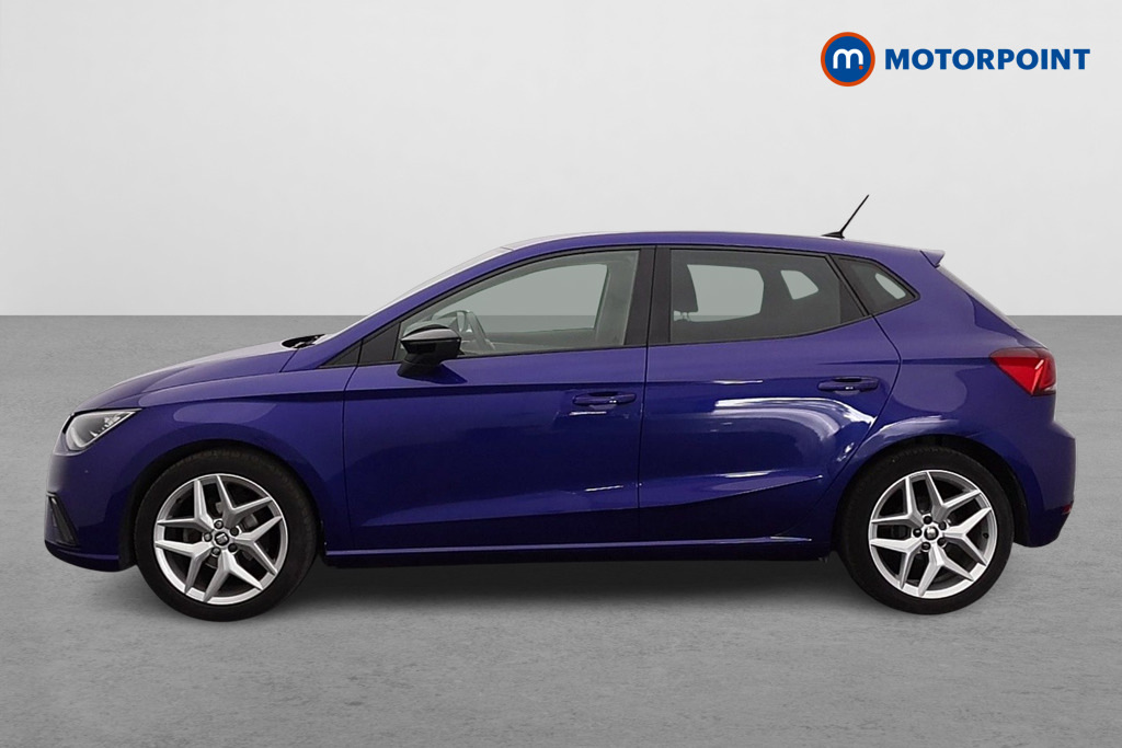 Seat Ibiza 1.0 Fr Ez Blue #4