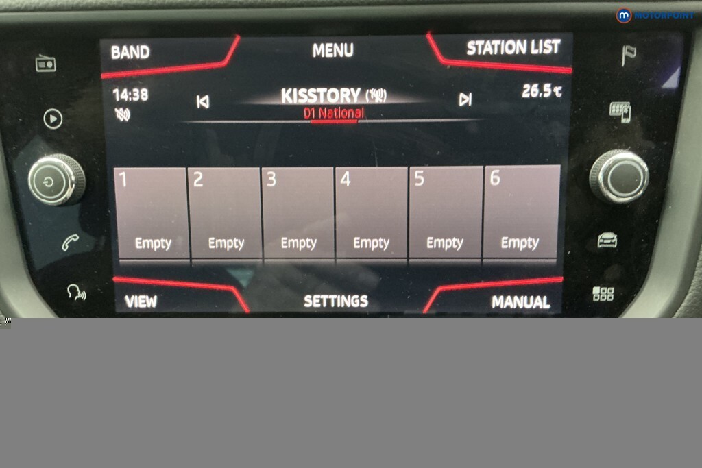 Seat Ibiza 1.0 Tsi Xcellence Dsg 114 Bhp Black #10
