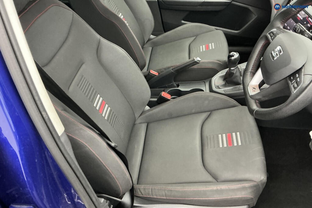 Seat Ibiza 1.0 Tsi Xcellence Dsg 114 Bhp Black #12