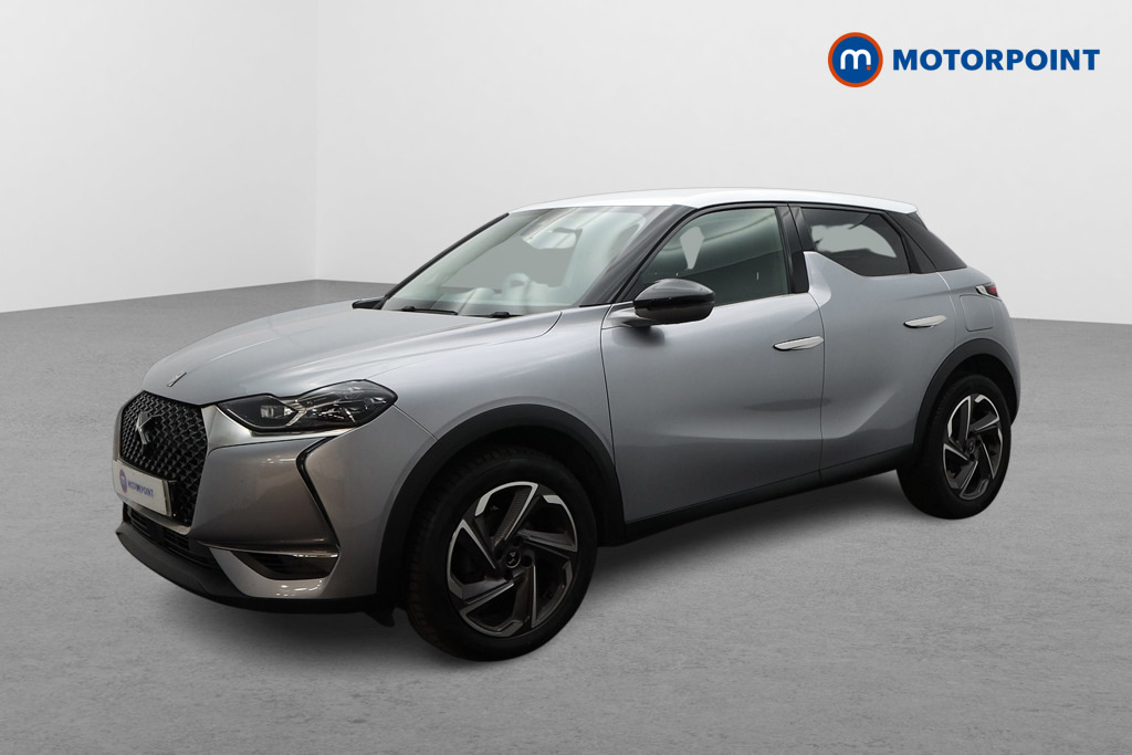 DS DS 3 1.5 Bluehdi Prestige Grey #3